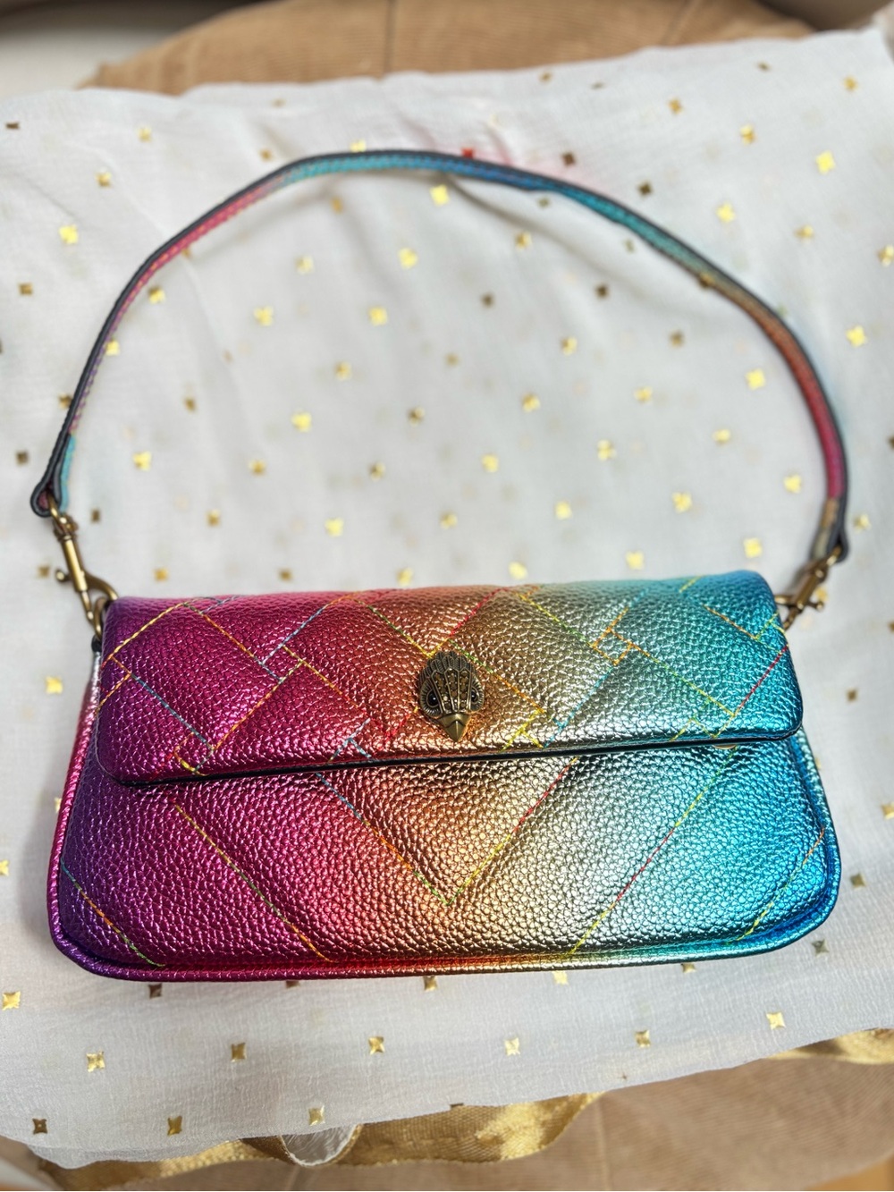 Kurt Geiger The Pickle shoulder bag